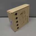 250W Conversion Plug, International Travel Converter with 4 USB Ports, lowering 220V to 110V for 100V-240V Areas and Different Countries Plugs Using US Electrical Devices (White)