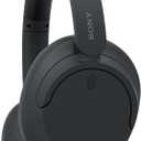 Sony WH-CH720N Noise Canceling Wireless Headphones Bluetooth Over The Ear Headset with Microphone and Alexa Built-in, Black New