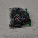 Wildflower Car Steering Wheel Cover, Flower Car Accessory for Diverse Cars, Cute Floral Print Steering Wheel Cover Protector for Women, for Steering Wheel with a Diameter of 14.5"-15" (Wildflower)