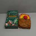 Christmas Games Decorations, Inflatable Reindeer Antler Ring Toss Game, Stocking Stuffers for Men Women Kids Teens Adults, Christmas Party Games Fun Xmas Gifts Carnival Holiday Family (Brown-2 Pack)