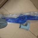154568002 Dishwasher Lower Spray Arm -Complete with 5304518968 Support & 5304506518 Filter-Compatible with Frigidaire Electrolux Dishwasher Bottom Lower Spray Arm 5304517203 154250901 154414101