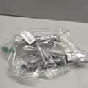 GRILLART Grill Brush and Scraper, Extra Strong BBQ Cleaner Accessories, Safe Wire Bristles Barbecue Triple Scrubbers Cleaning Brush for Gas/Charcoal Grilling Grates, Wizard Tool BR-8115