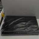 Amylove 2 Pcs Sunglass Organizer Trays Glasses Stackable Jewelry Trays Sunglass Organizer Display Box (18 Grids,Black)