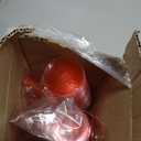 SUREHOME Pink Champagne Flutes Plastic Champagne Glasses Disposable Mimosa Glasses 40 Pack 5 Oz Acrylic Stemware Cocktail Cups Bulk for Valentines Wedding Toasting Engagement Party Supplies