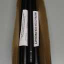 Black Shower Curtain Rod 31 to 80 Inch,1 Inch Diameter Adjustable Spring Tension Stainless Steel Telescoping Rod,Easy Install,No Rust