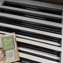 Modern AC Vent Cover 12x12, Premium Linear Slot Diffuser