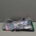 Fit Geno Back Brace Posture Corrector for Women and Men, Shoulder Straightener, Adjustable Full Back Support, Upper and Lower Back Pain Relief - Scoliosis, Hunchback, Hump, Thoracic, Spine Corrector (Medium/Large, Black)