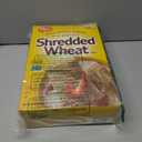 Post Shredded Wheat Big Biscuit, Whole Grain, Non-Gmo, Heart Healthy Breakfast Cereal, 15 Oz