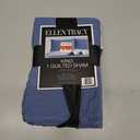 King 1 Quilted Sham, 20x26in, 100% Polyester