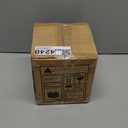 PEMAR Decorative Tissue Box Cover, 5.5 Cube Wooden Tissue Holder with Mother of Pearl Inlay, Farmhouse Rustic Napkin Dispenser for Bathroom, Living Room, Kitchen, Office (Blue (Standard 5.5"))