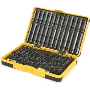 Titan 16148 148-Piece Master Security Bit Set (One Size)