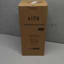 SIUQ 300 Pack 12 oz Clear Plastic Cups, 12 Ounce Disposable Cold Drinking Cups for Party, Picnic, Wedding, BBQ, Travel, Christmas, Halloween, Events