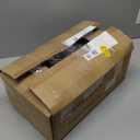 SPACEKEEPER 5-Tier Rolling Cart, Bathroom Storage Organizer Utility Cart, Mobile Shelving Unit Slide Out Shelves for Kitchen Living Room Laundry Room & Dressers,Gray