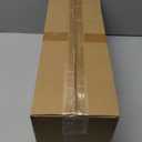 Brown Wood Floating Shelves for Wall Rustic Wall Shelf for Bedroom Living Room Set of 6 (17Incn)