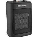 Pelonis 1500-Watt 9 in. Electric Personal Ceramic Heater