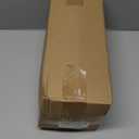 CATISM Cozy Cat Pod - Plush Hooded Cat Bed Cave, Self Warming, Removable Washable with Non-Slip Bottom (21.0"L x 21.0"W x 15.0"Th, gray)