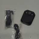 Body Camera, Mini Body Camera with Audio and Video Recording, Police Body Worn Cam with Night Vision, Wide Angle Lens Bodycam for Law Enforcement, Security and Outdoor Work