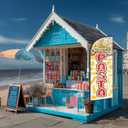 Pasta Food Feather Flag for Business Advertising 6 FT Swooper Flag for Storefronts Retailers Shops Food Trucks Events and Fairs (Flagpole Not Included)