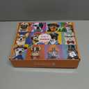 2 Pack 300 Piece Puzzle for AdultsBeautiful Cats Dogs Puzzle for Adults TeensLarge Piece Fun Jigsaw Puzzle for Kids Ages 8-10 10-12,Glossy & Sturdy Pieces,Family Game Great Gift Idea,20.5x15 in