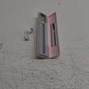 YourMate Toothbrush Sanitizer Case Travel Toothbrush Covers Case for Houshold and Traveling Power by AA Battery or USB-C Pink