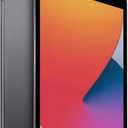 Apple 2020 iPad 8th Generation (10.2-inch, Wi-Fi + Cellular, 32GB) - Space Gray 