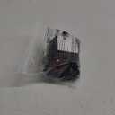 Solar Powered Net Lights 200 LED 9.8Ft x 6.6Ft Bush Light Dark Green Wire Auto On/Off 8 Modes Outdoor Mesh Lights for Bushes Shrubs Lawn Decor(Warm White)