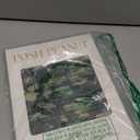 Posh Peanut Maternity Robe for Hospital Delivery - Soft Viscose from Bamboo Postpartum Robe for Women Nursing & Lounging (X-Large, Camo Cadet)