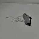 Ezona Heated Eye Mask, Warm Eye Compress Mask for Dry Eyes, USB Electric Eye Heating Pad with Temperature & Timer Control, Dry Eye Mask for Blepharitis, Sinus Migraine (Indigo)