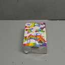 Magnetic Building Blocks, 1.65 inch Large Magnetic Stacking Cubes for Toddlers, Sensory & Montessori Toys for Boys & Girls 1 2 3 Years Old (24 PCS) (Multicolor - 24 Pieces)