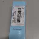 90mm (40/10/40) Oil Rubbed Bronze (Black Color) Replacement Euro Cylinder with 5 Keys (Dimple), Single Open Copper Lock Cylinder, Anti-Rust Corrosion Resistant