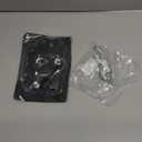 Front & Rear Semi-Metal Brake Pads Set for Dodge Durango 2011-2020 3.6L 5.7L, for Jeep Grand Cherokee 2011-2016 3.0L 3.6L 5.7L, 8PCS