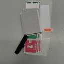 [5+2][with Install Kit] 5 Anti-glare(matte) TPU film Screen protector + 2 Lens Protector + Installaion Guide Tood (EZ KIT) compatible with Oneplus 12 5G 2024 Easy to Install TPU Film screen protector