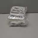 2 x 2PCS Bed Sheet Organizer Bands, Bed Sheet Straps Organizer and Storage Keepers, Elastic Adjustable Straps for Bedding, Sheets Organizer for Closet, Sheet Keeper Bedding Band (6.6FT)