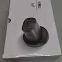 ThorBolt Door Lock Knob with Keypad Keyless Entry Door Knob Electric Coded Indoor Door Knob for Interior Doors Thickness up to 2-1/4", Bedroom, Home Office, Garage, 4xAA Alkaline Battery, M1 Titanium