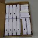 HIIXHC Personal Security Window & Door Alarm Bell | Wireless Sensor Door Window Burglar Alarm | Pack of 10