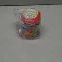 Coogam Magnetic Letters Numbers Alphabet Fridge Magnets Colorful Plastic ABC 123 Educational Toy Set Preschool Learning Spelling Counting Uppercase Lowercase Math for 3 4 5 Years Kid (78 Pcs)