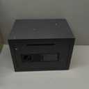 Drop Safe - Digital Compact Steel Money Security Box with Keypad - Deposit Cash Easily For Home or Business by Paragon Safe - Black, .54 Cubic Feet