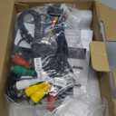 7-inch Touchscreen Car Radio Stereo with Wireless Carplay& Android Auto, Designed for Toyota Tacoma 1998-2004, Android 13 System, 4GB + 64GB