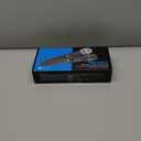 Karaoke Wireless Microphone System Audio Dual Cordless Dynamic Handheld Mic With Rechargeable Mic And Receiver,For Karaoke Singing,Church,Rap Vocals,Singing Recording,Wedding, Party,DJ,Sperkers