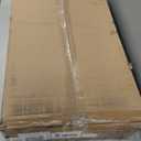 JOY worker Standing Desk Converter, 32" Height Adjustable Sit Stand Up Desk Riser with Keyboard Tray & 6 Fridge Magnets, Desktop Workstation Riser for Home Office Computer Laptop, White