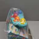 Hape Music Fountain Bath Toy| Whale Bathtub 2 Play Modes Toy with Music| Bathroom Shower Toy for Toddlers