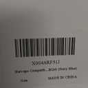 Harvopu Compatible with iPad Air 11 Inch & Air 5th/ Air 4th Generation Case with Keyboard - Multi-Touch Trackpad, 7-Color Backlit, Detachable Folio Cover for Air 11-inch M3/M2 (2025/2024) (Navy Blue)