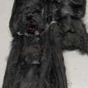 Apfity Halloween Spider Decorations, 6 Pack Giant Spider Outdoor Decorations Set, Scary Hairy Realistic Large Spider Props for Indoor, Outdoor and Yard Party Creepy Decor