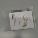 Dog Knee Brace for Torn Acl Hind Leg Red Light Therapy for Dogs Professional Edition Dog Knee Brace Accelerated Wound Healing Suitable for Mini Dogs (S)