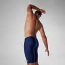 Speedo Men's Swimsuit Jammer Prolt Solid (24, Eco Speedo Navy)