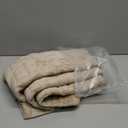 JPGGD Velvet Couch Covers for Sofa, Sofa Covers Washable Sectional, Medium Anti-Slip Sofa Slipcovers for Recliner and Loveseat(1pc, Light Brown, 36"×47")