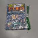 Interesting Stories For Curious People: A Collection of Fascinating Stories About History, Science, Pop Culture and Just About Anything Else You Can Think of