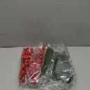 Norme 40 Pcs Christmas Floral Picks Christmas Greenery for DIY Gift Wrapping Plants Red Berry Pine Branches Artificial Picks and Sprays Stems Pine Sprigs for Crafts Wreath Garland Decor(Elegant Style)