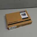 EnvyBox WiFi Weather Station 8.5" LED Display | Privacy-Focused, No App Required, Syncs Weather & Time for Home/Office | Accurate Weather Data, Dual Power Options, Black