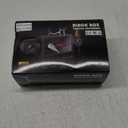 360 Degree View 4 Channel Dash Cam Front and Rear Inside Left Right, Dash Camera for Cars, 1080P Full HD 170 Deg Wide Angle Dashboard Camera with 64GB Card,G-Sensor,Loop RecordingNight Vision Black